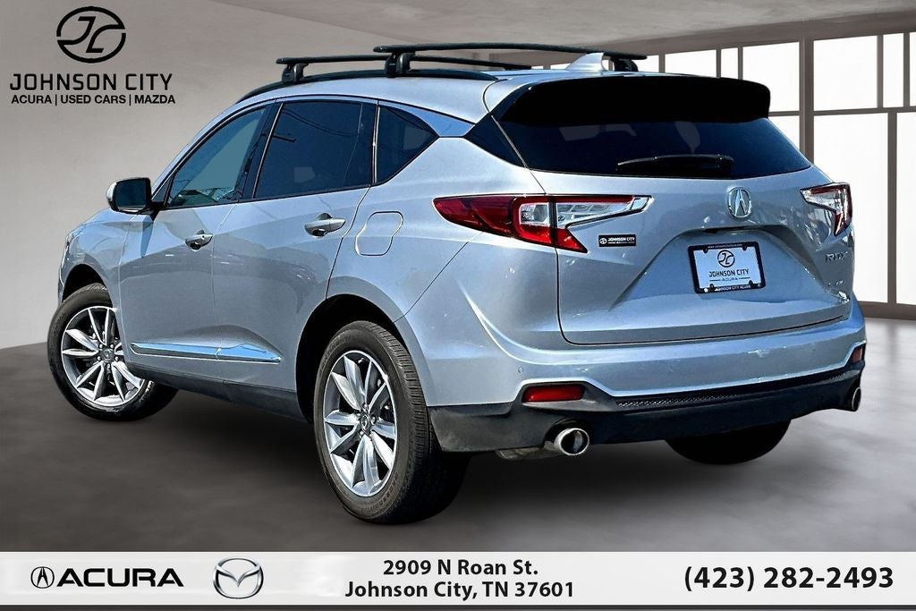 2019 Acura RDX Technology Package SH-AWD