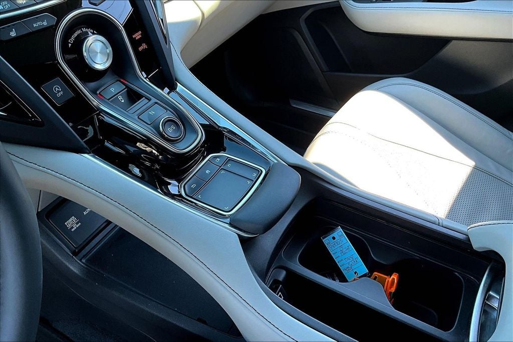2019 Acura RDX Technology Package SH-AWD