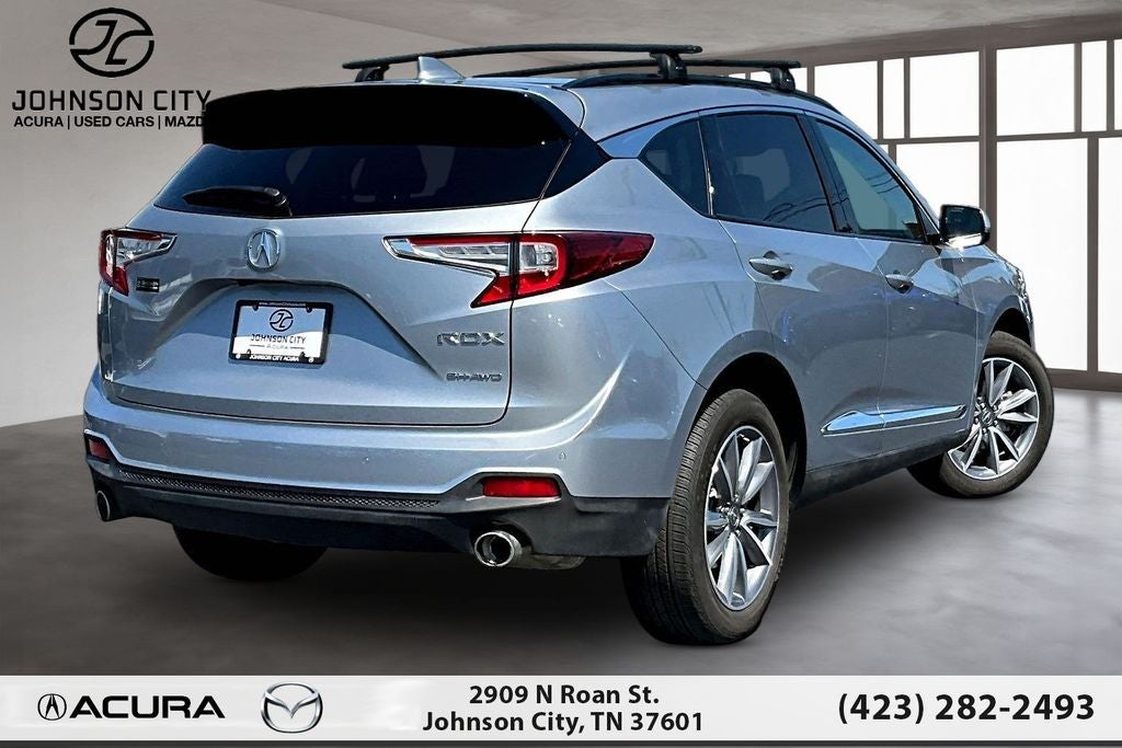 2019 Acura RDX Technology Package SH-AWD