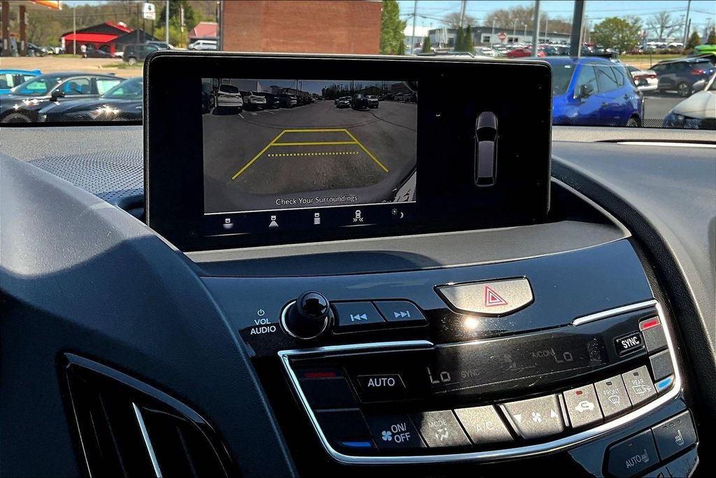 2019 Acura RDX Technology Package SH-AWD