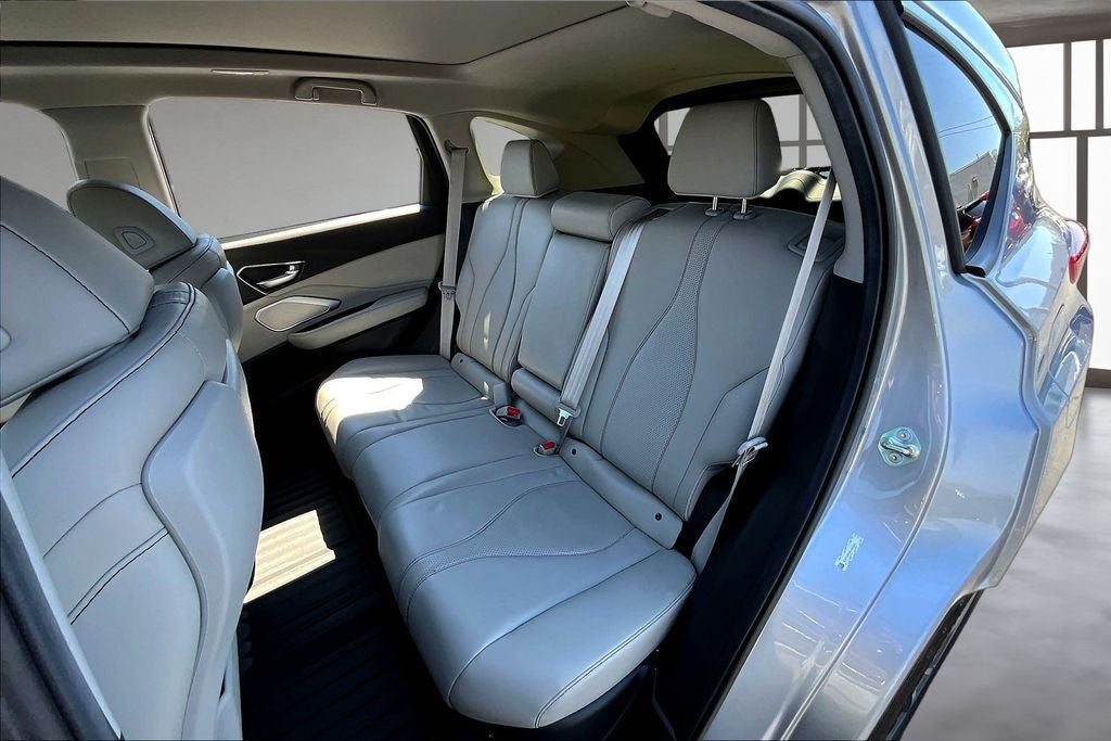 2019 Acura RDX Technology Package SH-AWD