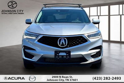 2019 Acura RDX Technology Package SH-AWD