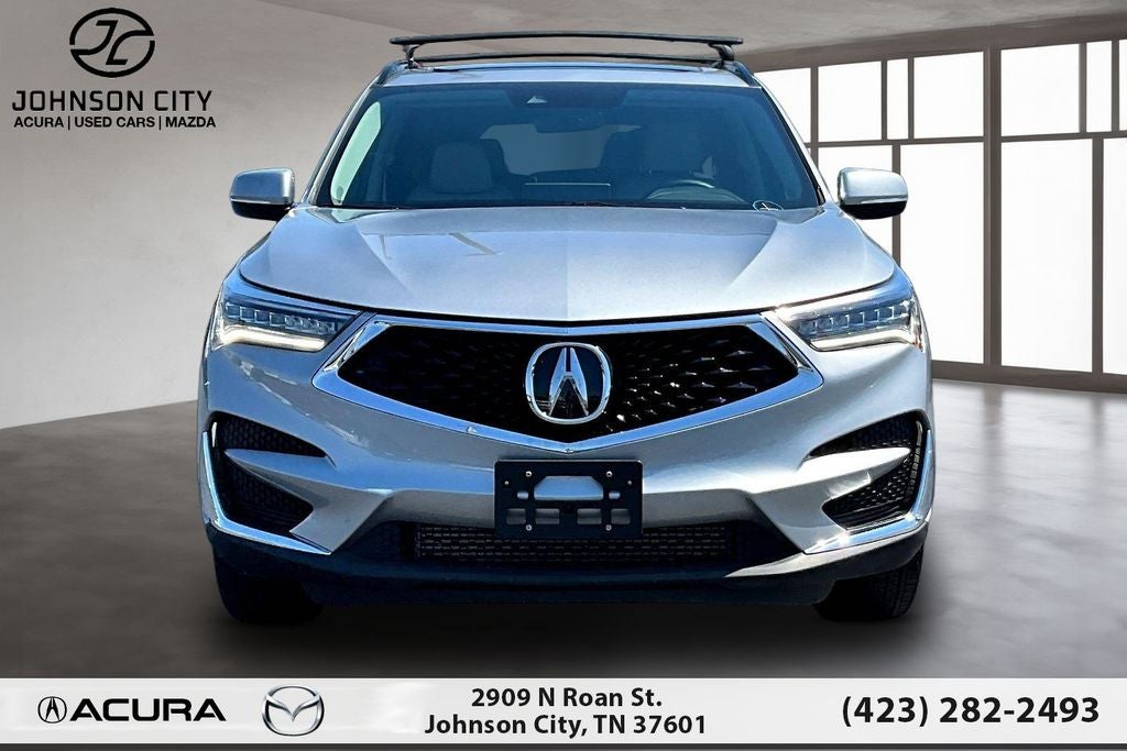 2019 Acura RDX Technology Package SH-AWD