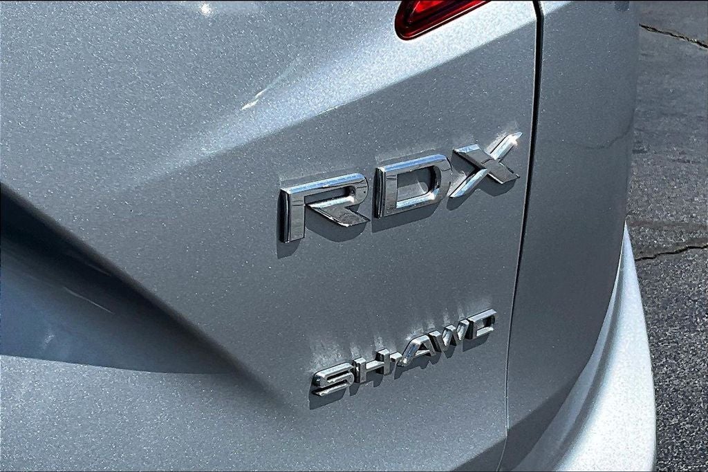2019 Acura RDX Technology Package SH-AWD
