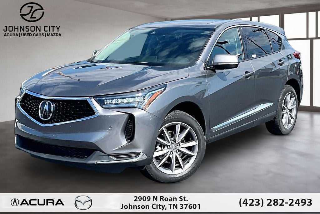 2024 Acura RDX Technology Package SH-AWD