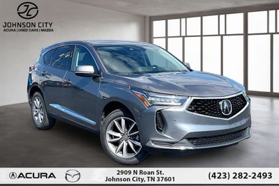 2024 Acura RDX Technology Package SH-AWD