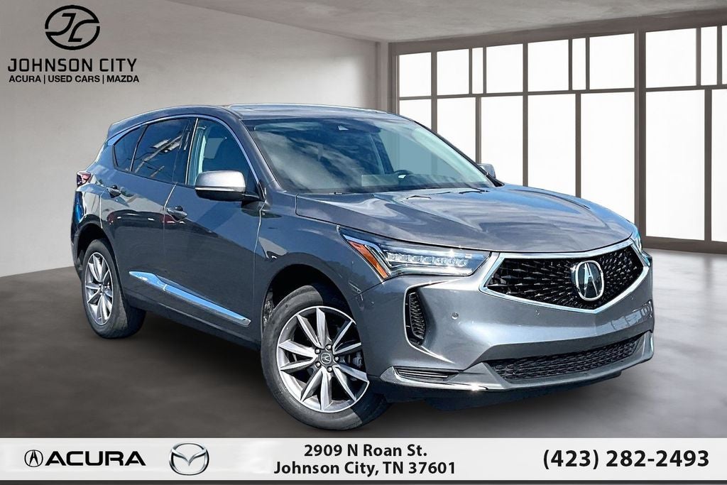 2024 Acura RDX Technology Package SH-AWD