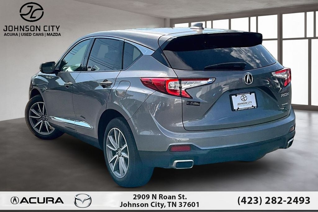 2024 Acura RDX Technology Package SH-AWD