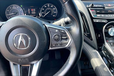 2024 Acura RDX Technology Package SH-AWD