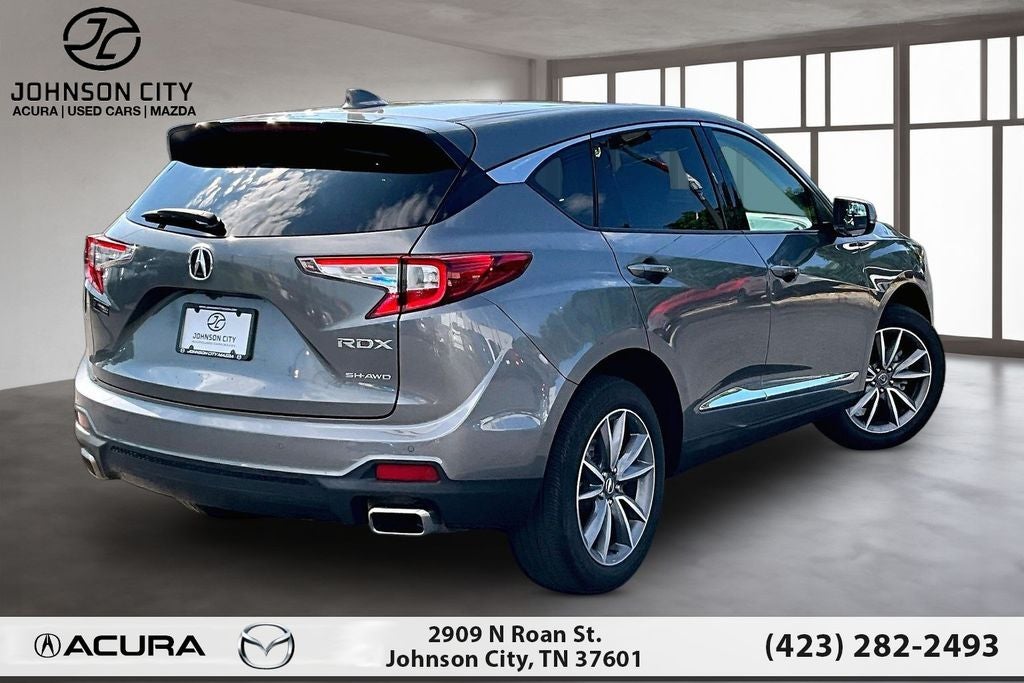 2024 Acura RDX Technology Package SH-AWD