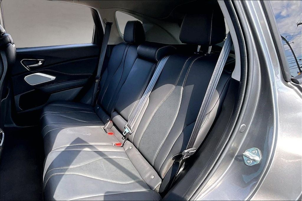 2024 Acura RDX Technology Package SH-AWD