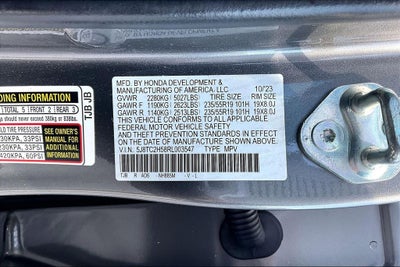 2024 Acura RDX Technology Package SH-AWD