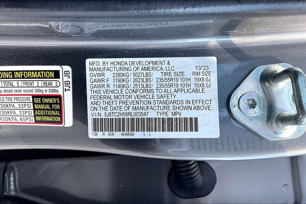 2024 Acura RDX Technology Package SH-AWD