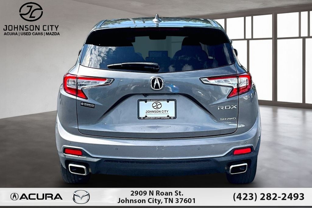 2024 Acura RDX Technology Package SH-AWD