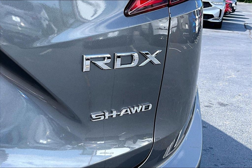 2024 Acura RDX Technology Package SH-AWD