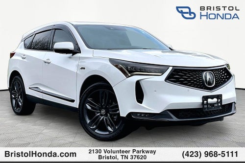 2023 Acura RDX A-Spec Package SH-AWD