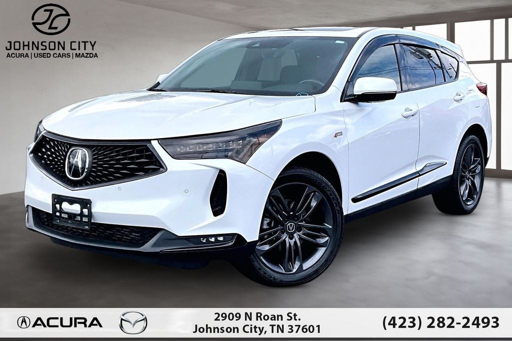 2023 Acura RDX A-Spec Package SH-AWD
