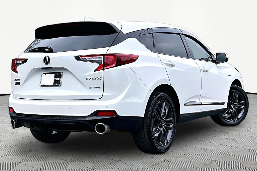 2023 Acura RDX A-Spec Package SH-AWD