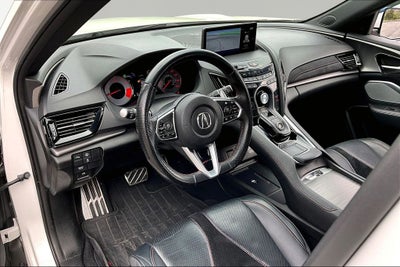 2023 Acura RDX A-Spec Package SH-AWD
