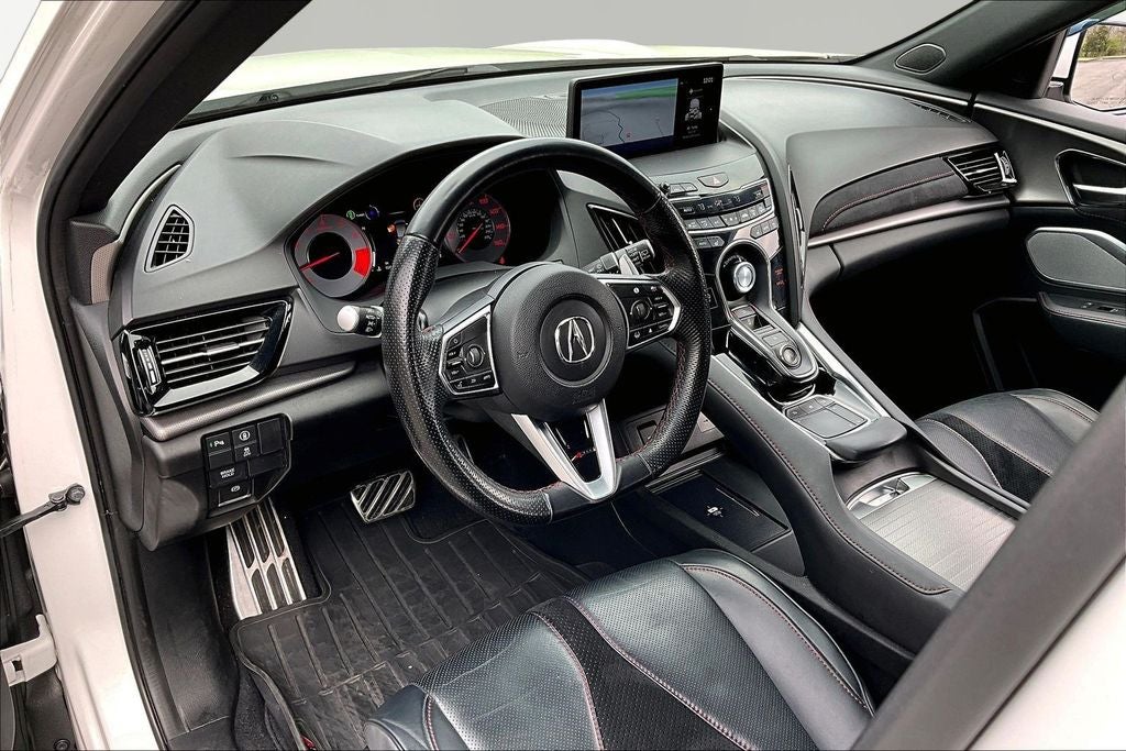 2023 Acura RDX A-Spec Package SH-AWD