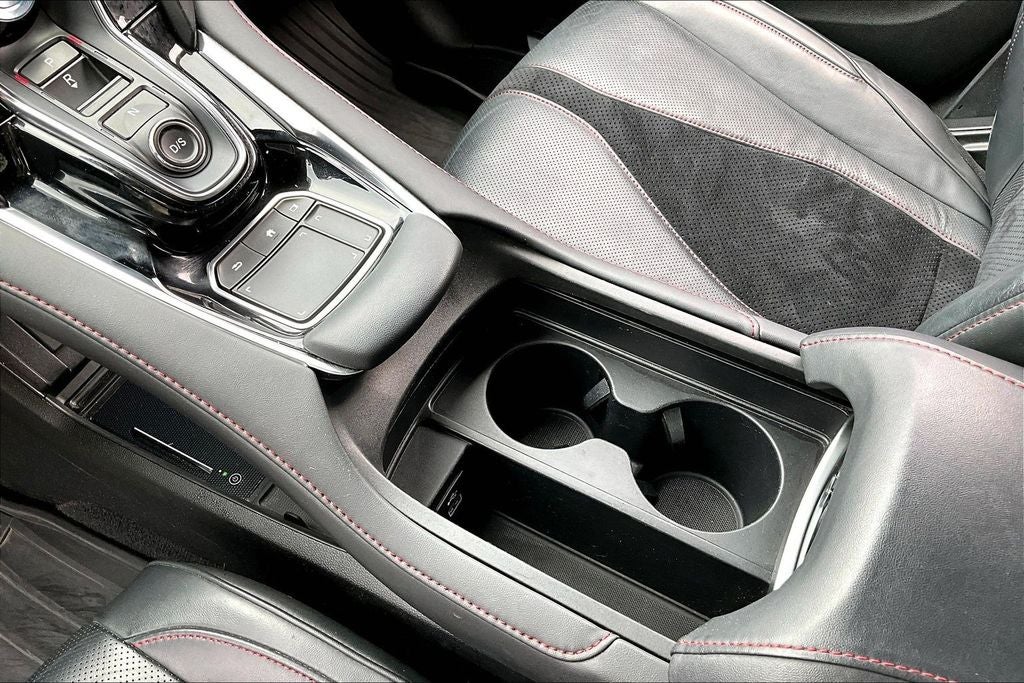 2023 Acura RDX A-Spec Package SH-AWD