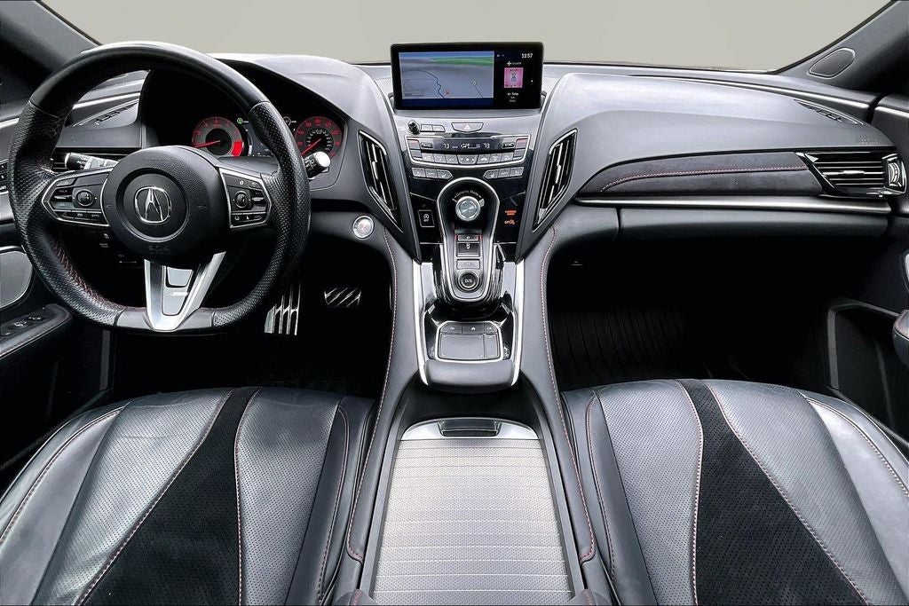 2023 Acura RDX A-Spec Package SH-AWD