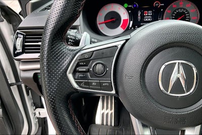 2023 Acura RDX A-Spec Package SH-AWD