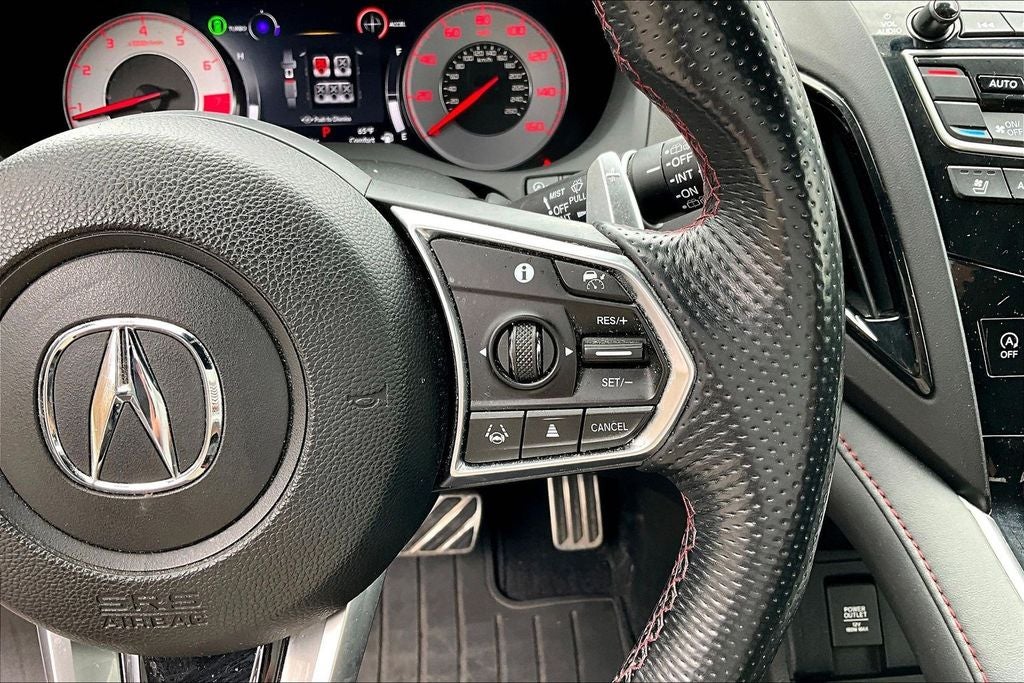 2023 Acura RDX A-Spec Package SH-AWD