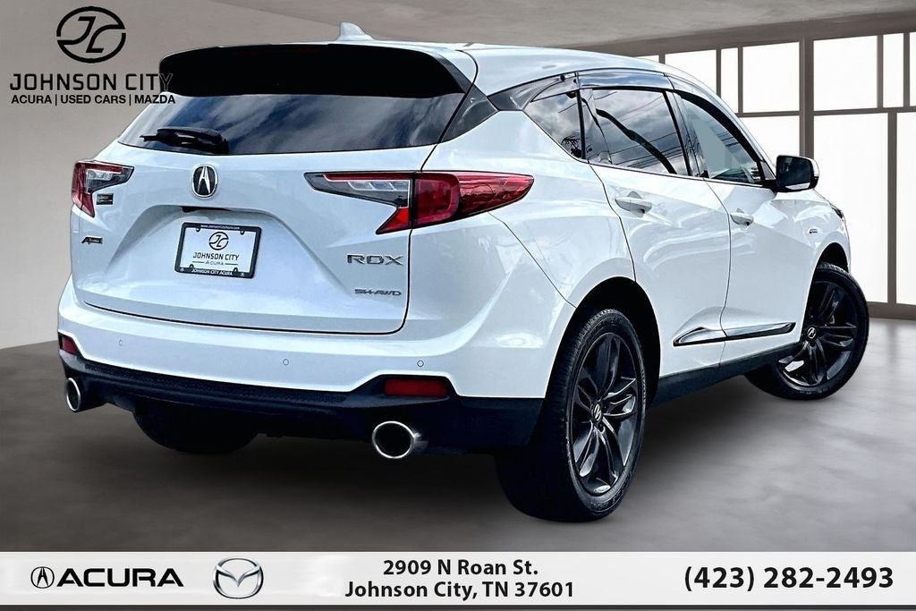 2023 Acura RDX A-Spec Package SH-AWD