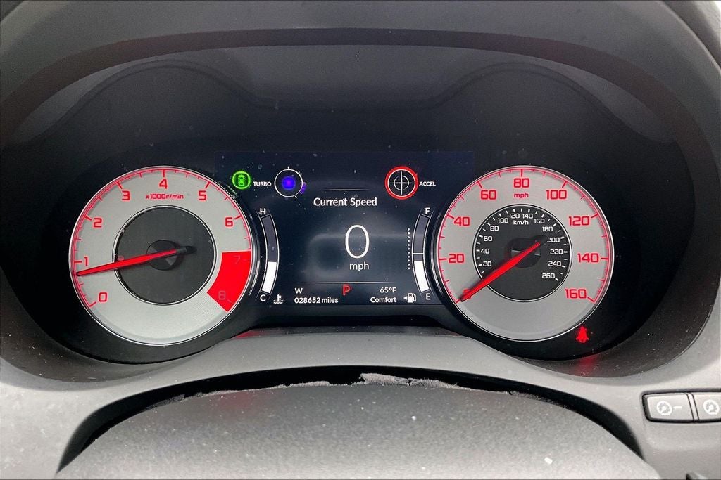 2023 Acura RDX A-Spec Package SH-AWD