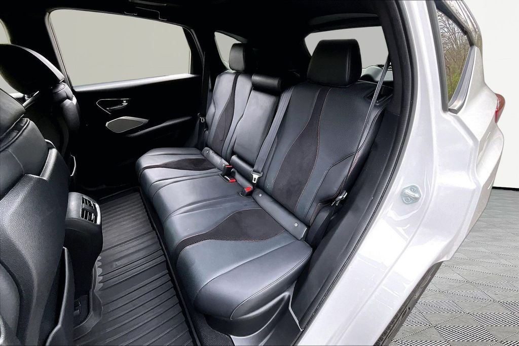 2023 Acura RDX A-Spec Package SH-AWD