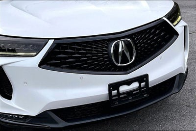 2023 Acura RDX A-Spec Package SH-AWD