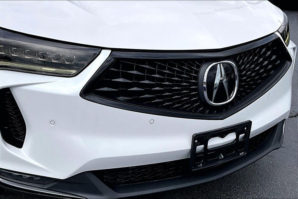 2023 Acura RDX A-Spec Package SH-AWD