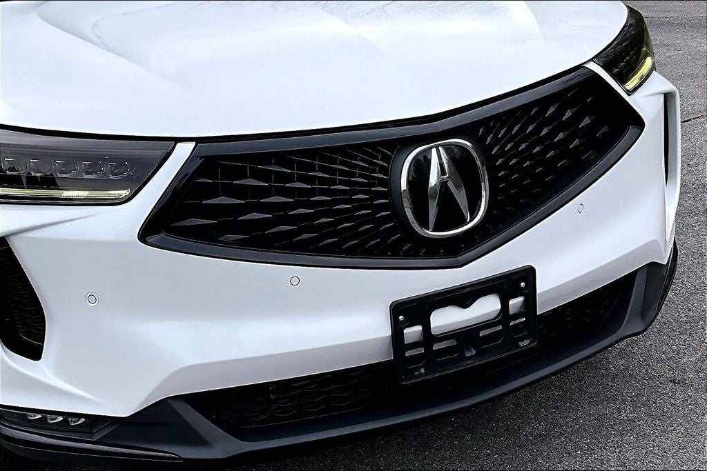 2023 Acura RDX A-Spec Package SH-AWD
