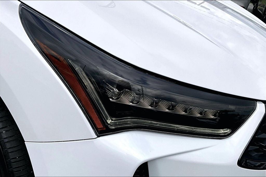 2023 Acura RDX A-Spec Package SH-AWD
