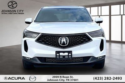 2023 Acura RDX A-Spec Package SH-AWD