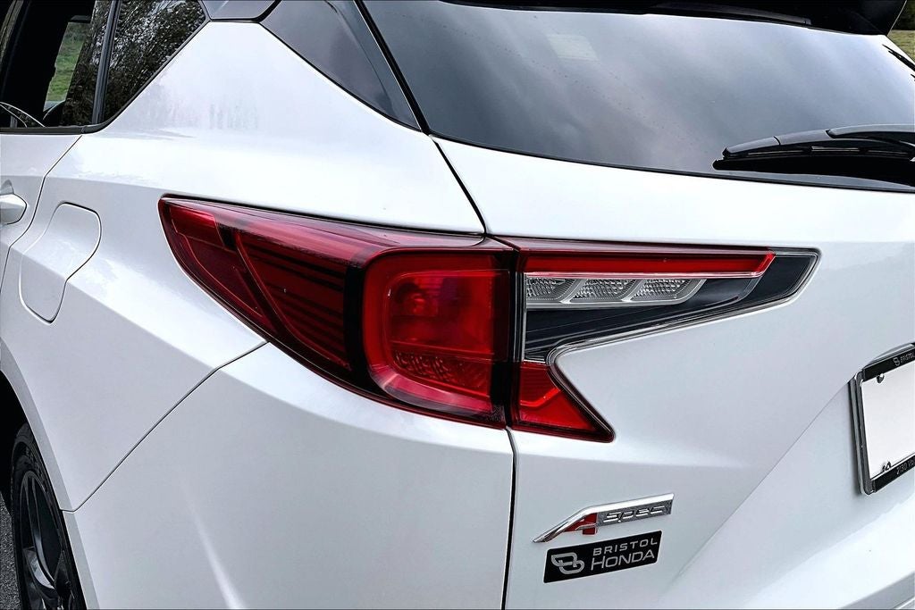 2023 Acura RDX A-Spec Package SH-AWD