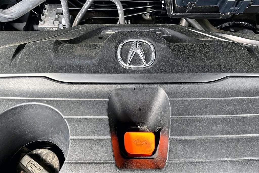 2023 Acura RDX A-Spec Package SH-AWD