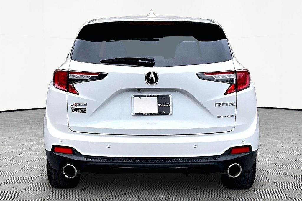 2023 Acura RDX A-Spec Package SH-AWD