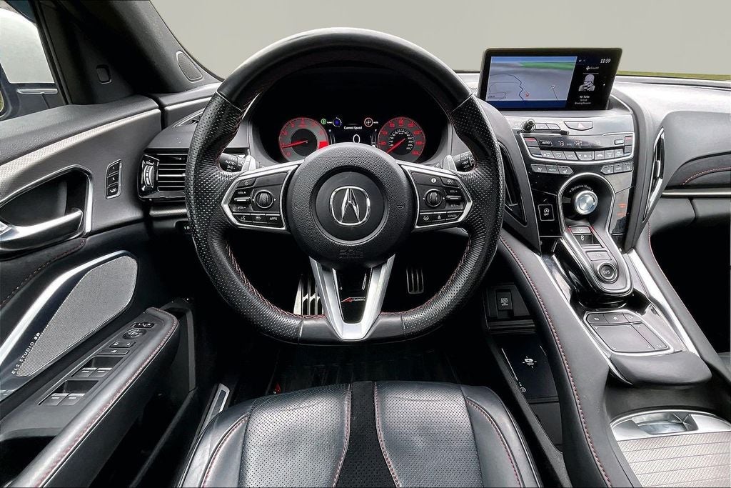 2023 Acura RDX A-Spec Package SH-AWD