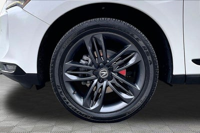 2023 Acura RDX A-Spec Package SH-AWD