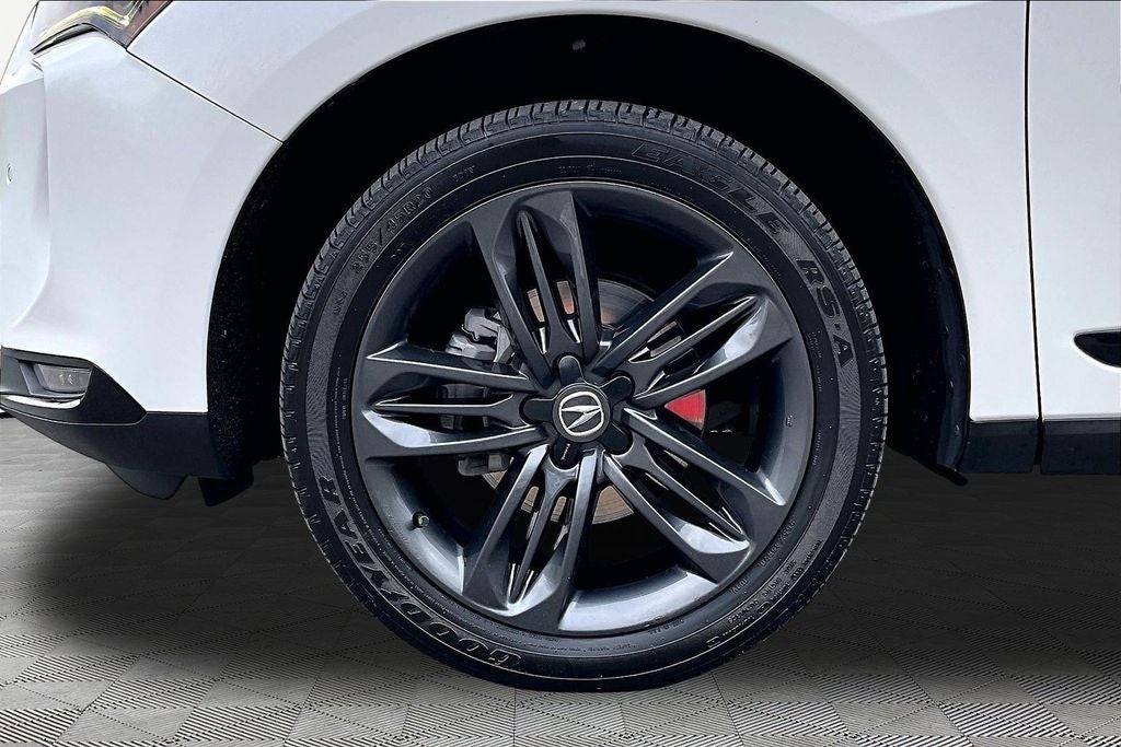 2023 Acura RDX A-Spec Package SH-AWD