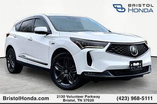 2023 Acura RDX A-Spec Package SH-AWD