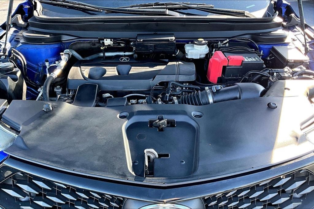 2019 Acura RDX A-Spec Package SH-AWD