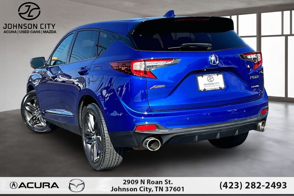 2019 Acura RDX A-Spec Package SH-AWD