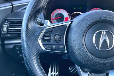 2019 Acura RDX A-Spec Package SH-AWD