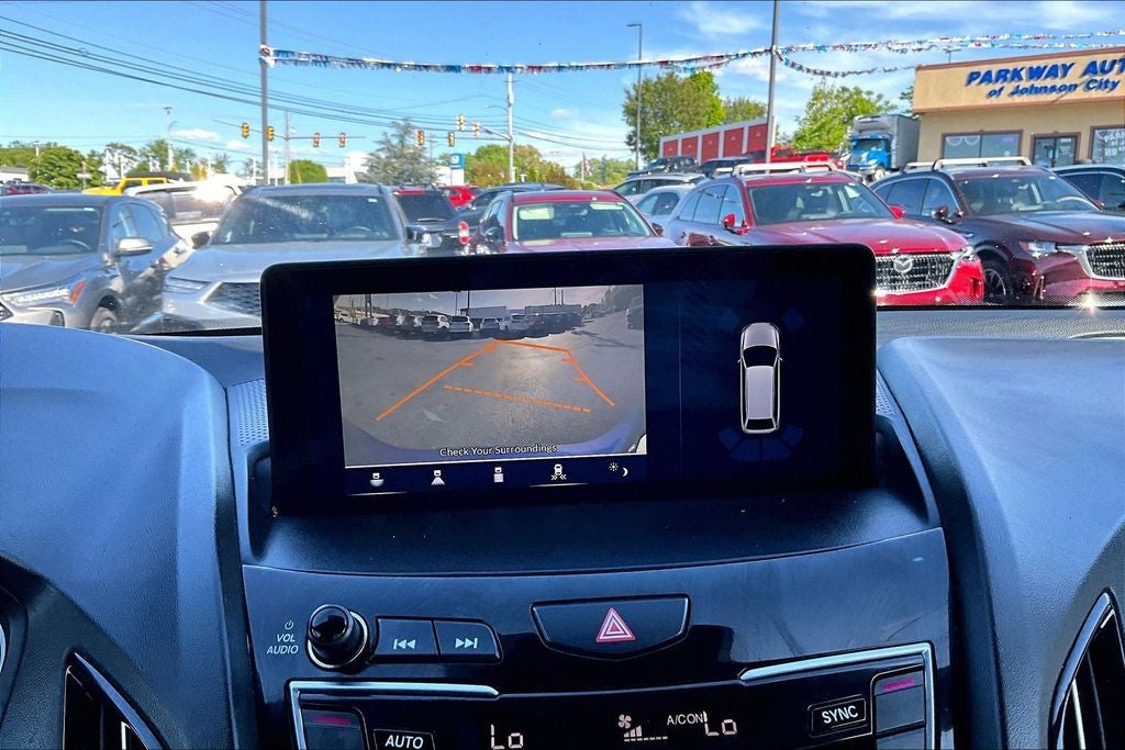 2019 Acura RDX A-Spec Package SH-AWD