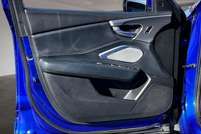 2019 Acura RDX A-Spec Package SH-AWD