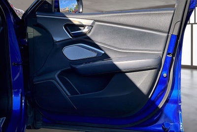 2019 Acura RDX A-Spec Package SH-AWD
