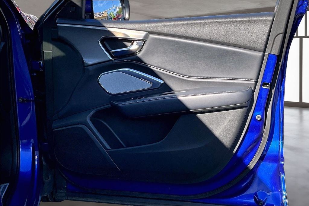 2019 Acura RDX A-Spec Package SH-AWD